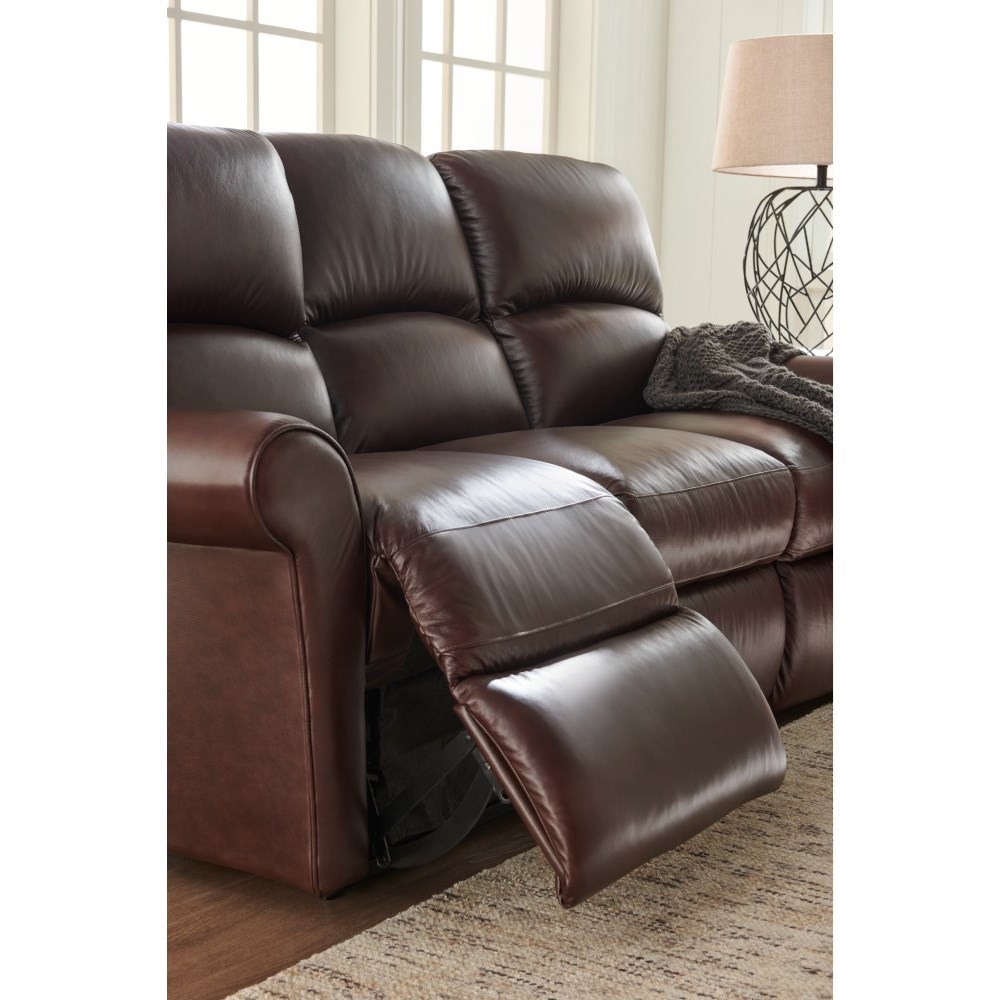LaZBoy Robin Casual Power Reclining Sofa with USB Ports Find Your